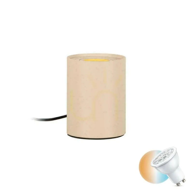 Calitate înaltă Lucide TUBE Lampă de masă 22552/05/41