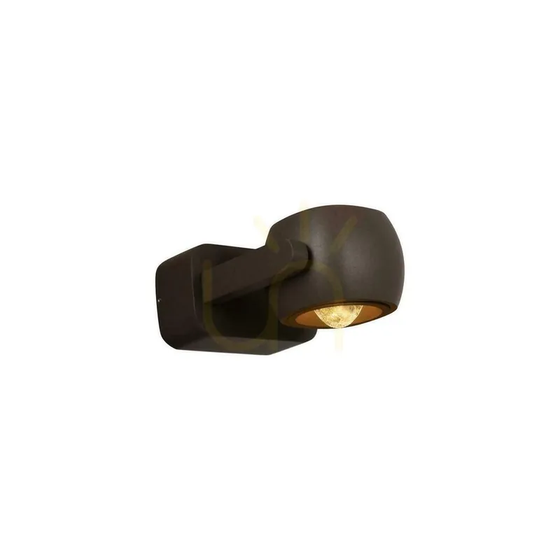 Preț mic Lucide CAPRI Lampă de perete pentru exterior 33812/08/96