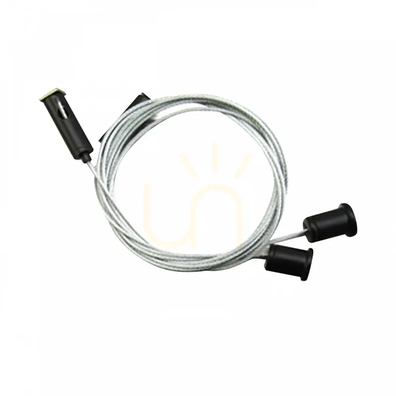 Accesoriu Universal Sling cu Autoreglare și cablu 3m argintiu 2 buc Spectrum. Preferatul clienților