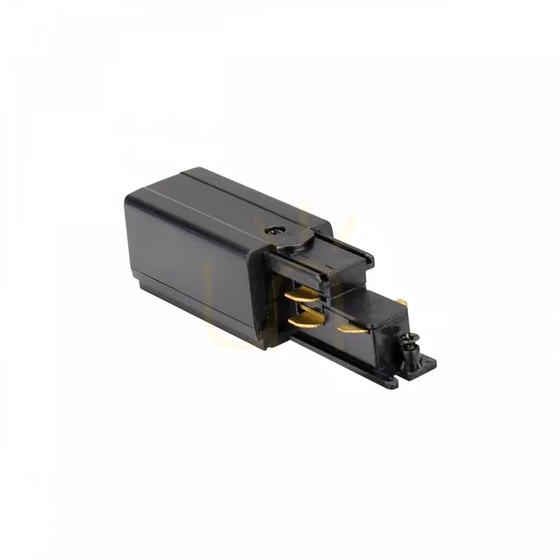 SPS Busbar Supply Dali End Left Black Spectrum P L Preț mic