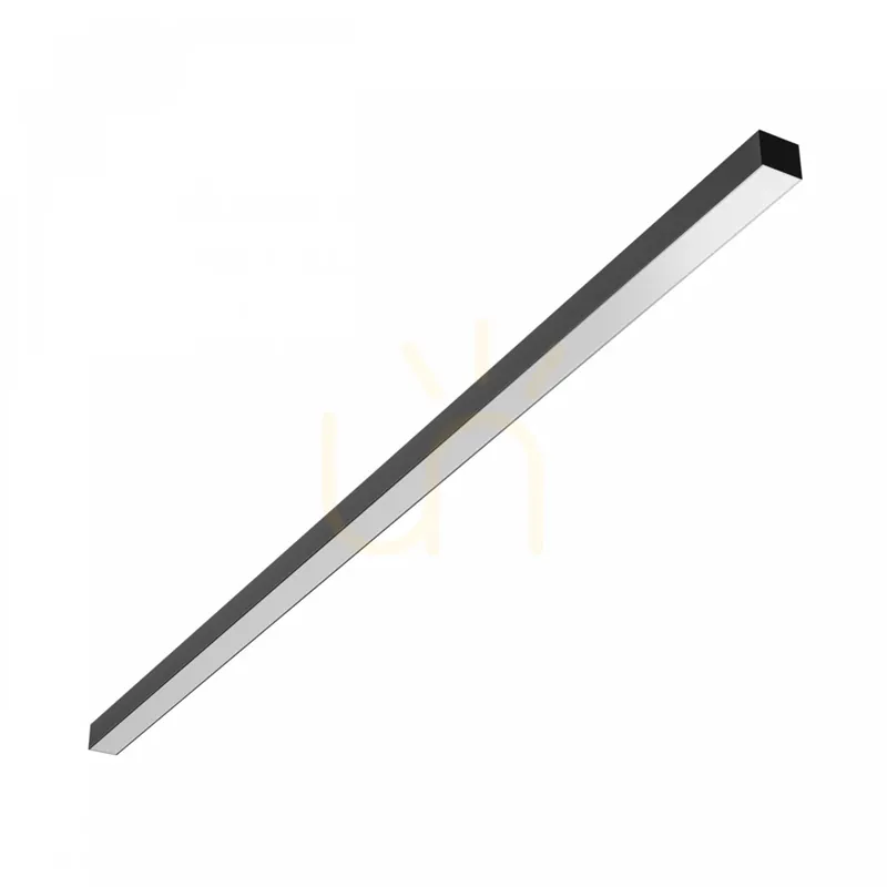 Cel mai vândut ALLDAY BASIC 30 W/40 W/50W 3 CCT 230V 115st IP20 1503x42x37mm Negru Op 5 ani garanție.