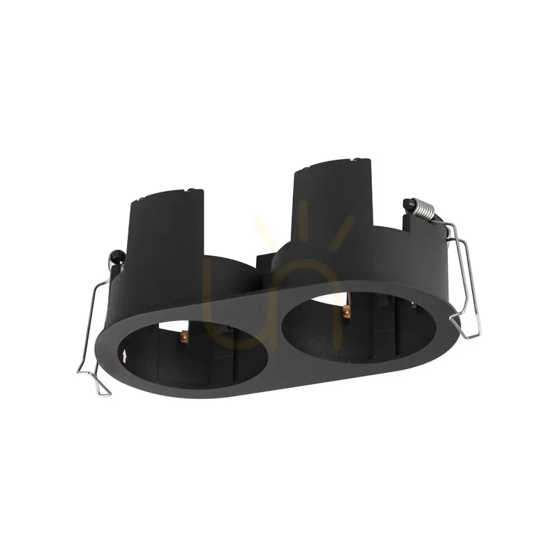 Reducere specială Accesoriu pentru iluminat Ideallux BEYOND 370026 negru metal Ø16 cm
Ofertă Limitată