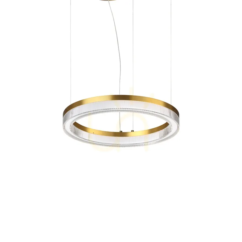 Lustră suspendată Ideallux CROWN alamă sticlă LED 21W Ø40 cm 364964
Ofertă Limitată Reducere extra