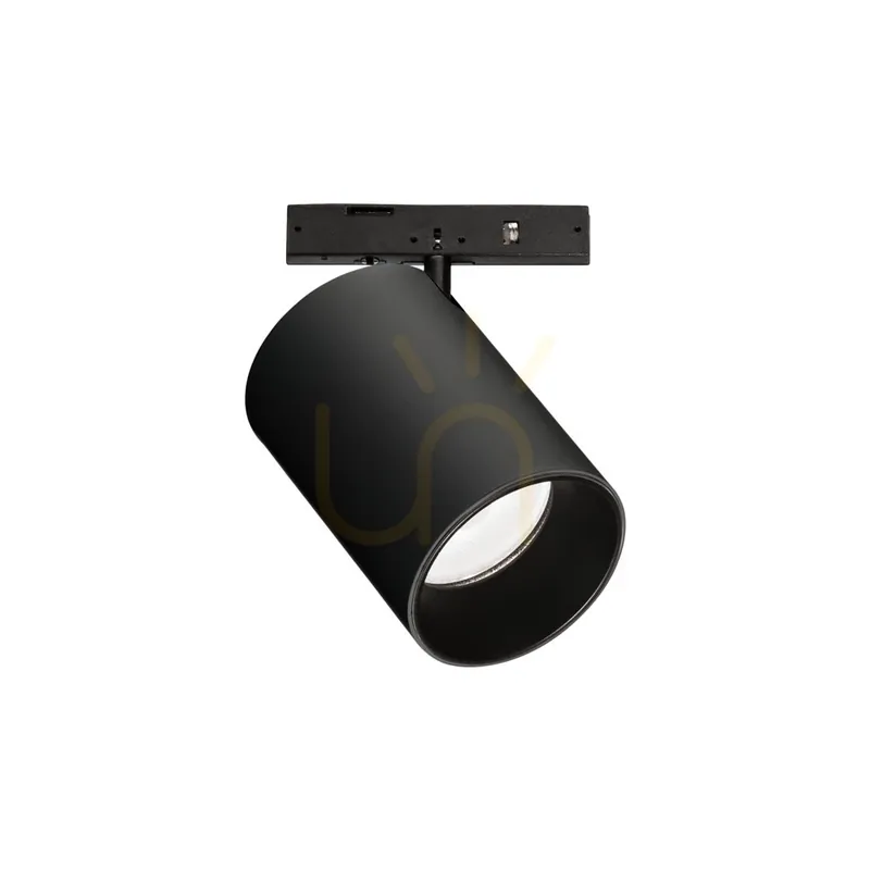 Spot pe șină LED Ideallux DEVA negru 8W 4000K aluminiu 370149
Ofertă Limitată Super ofertă