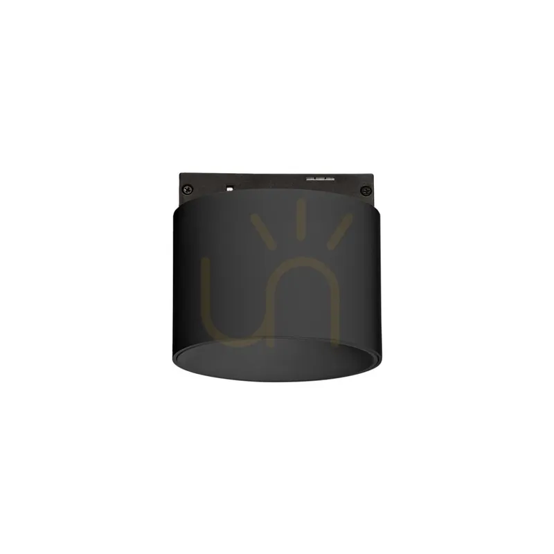 Spot pe șină Ideallux DEVA negru LED 5W 4000K aluminiu Ø6 cm 370262
Ofertă Limitată Super ofertă