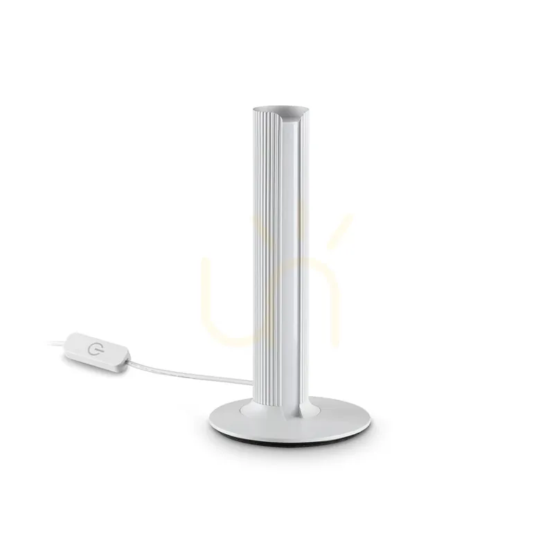 Lampă de masă Ideallux DORICA 366074 albă LED 8W dimabilă Ø13 cm
Ofertă Limitată Ofertă de sezon