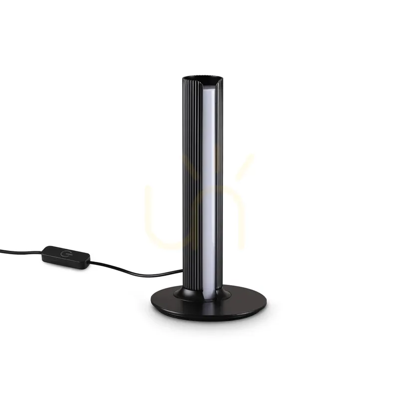 Ieftin Lampă de masă Ideallux DORICA negru LED 8W dimabilă metal Ø13 cm 366081
Ofertă Limitată