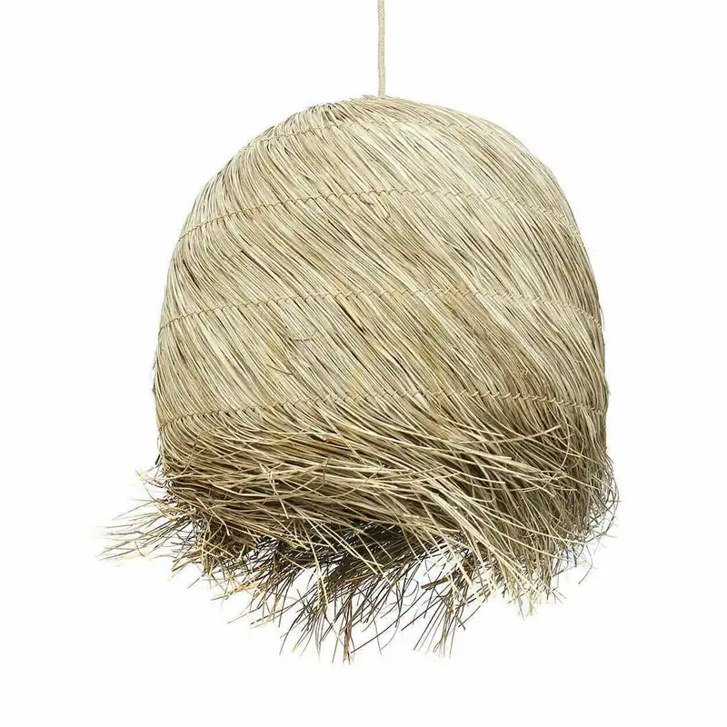 Reducere specială Lustră suspendată BAZAR BIZAR The Wicked Natural Grass Collection 50 cm