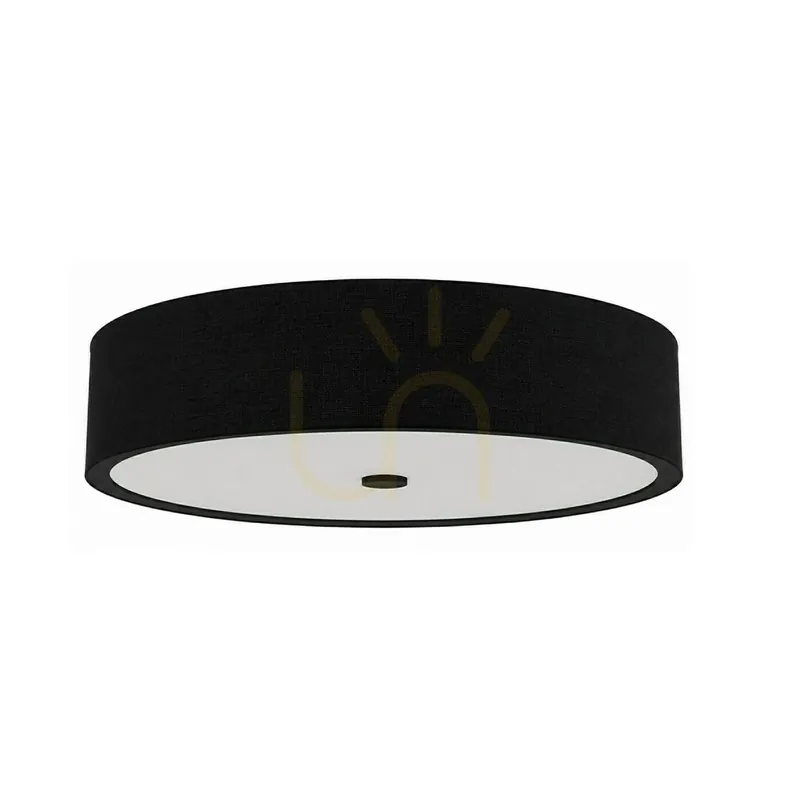 Lampa de tavan Zalindro PL Nero Nero 74 Orlicki Design Livrare expres