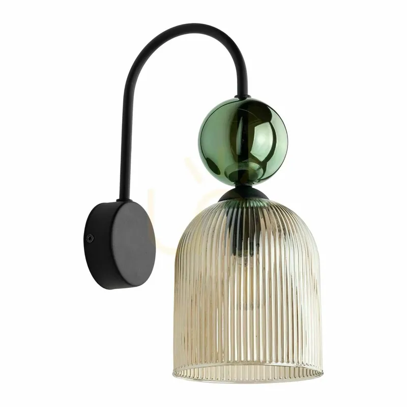 Bestseller Aplică de perete Sophia Green Cognac 1 Xe14