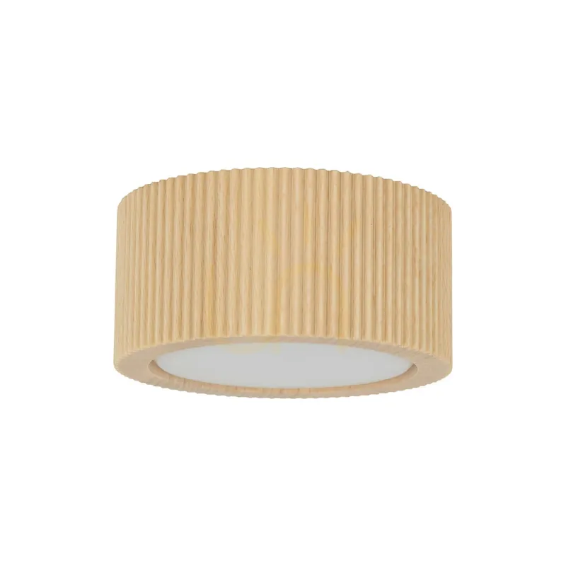 Lampa de tavan din lemn Eve Corte 1 Xgx53 Cumpără acum