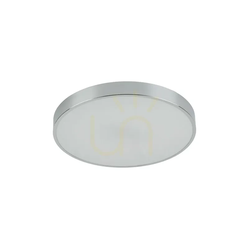 Lampă de tavan LED Velis Chrome, 30 W, IP54 Promoție