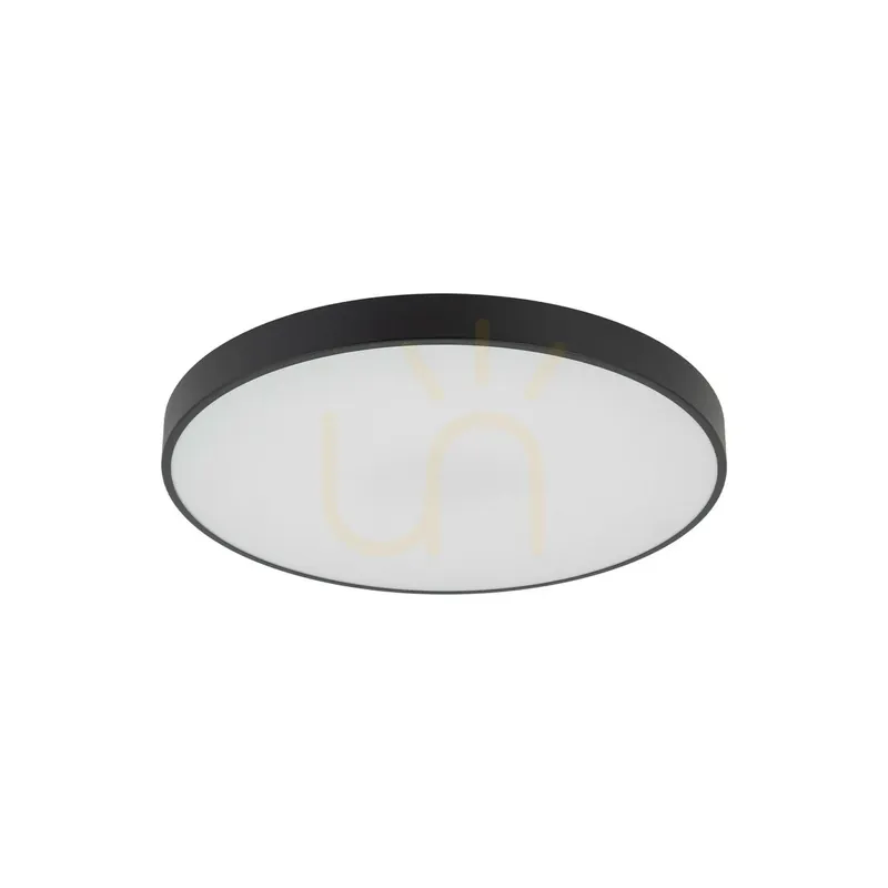 Lampă de tavan LED Velis Black, 40 W, IP54 Retur gratuit