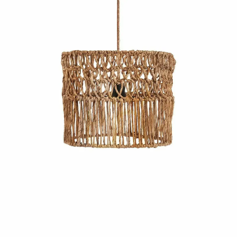 Pendant Lamp BAZAR BIZAR Takuhanki Natural Banana Leaf S Plată sigură
