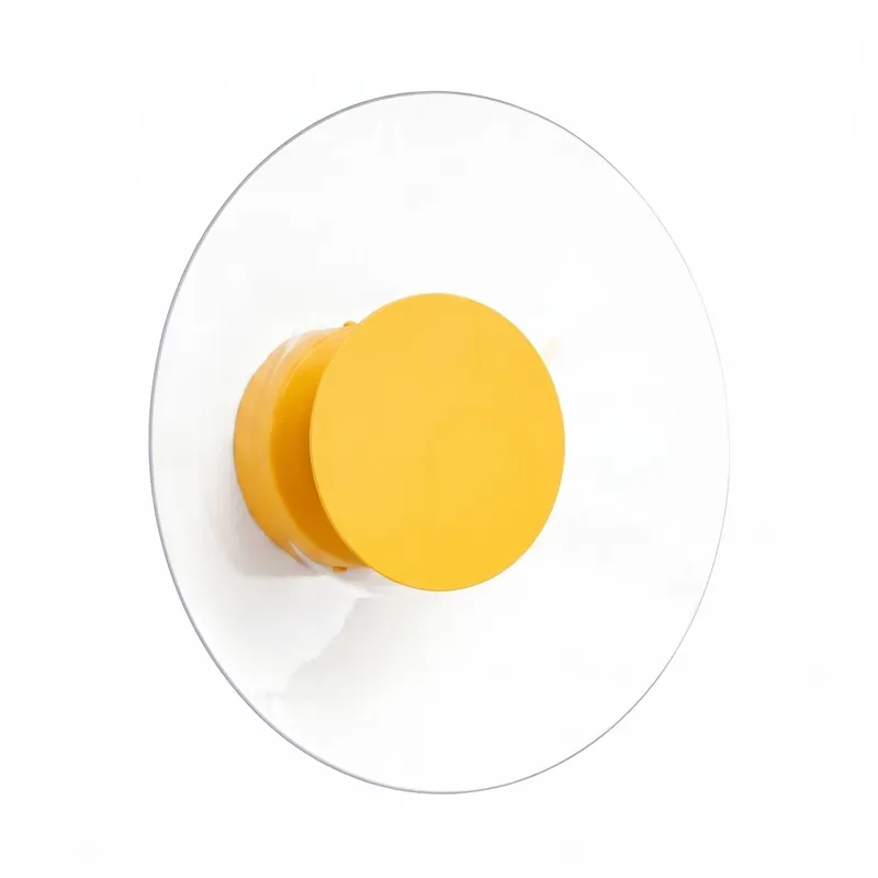 Chilipir ASTRO lampă de perete LED galben 4000K