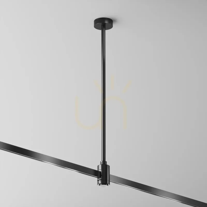 Comandă acum FLARITY TRA158C-SL1-B Sistem de suspensie rigidă Maytoni pentru bare colectoare