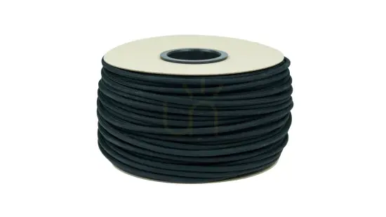Cel mai vândut OMY 4x0.50 mm2 cablu negru
