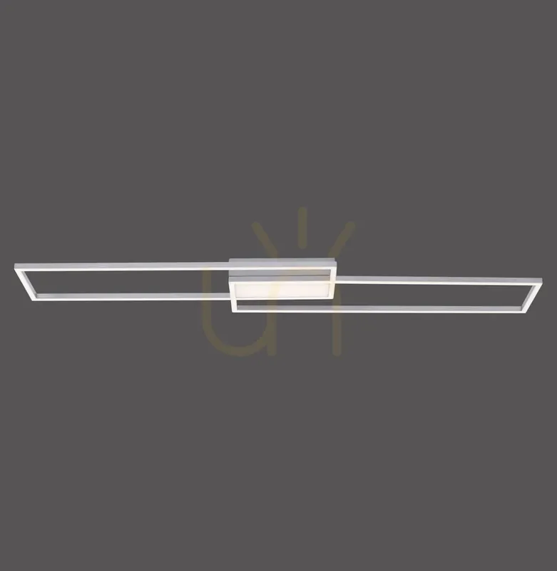 ASMIN Plafond 14711-55 Argint 3xLED Disponibil imediat