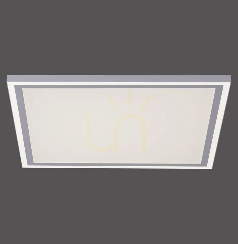 Ultima șansă Plafond EDGING 14851-16 Alb 1xLED