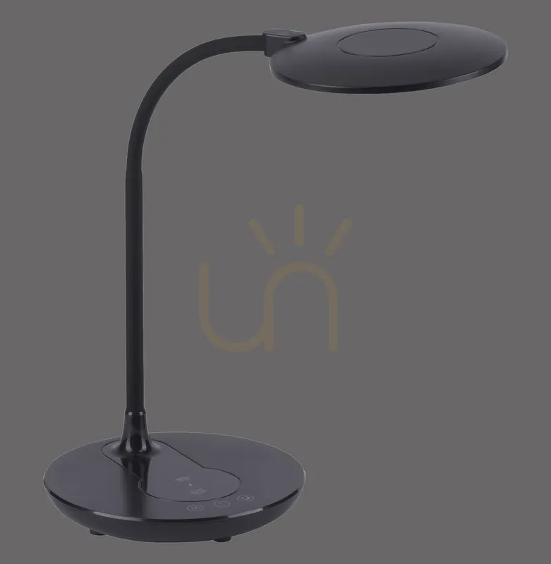 ASTRID Lampă de masă 14416-18 negru 1xLED Plată securizată