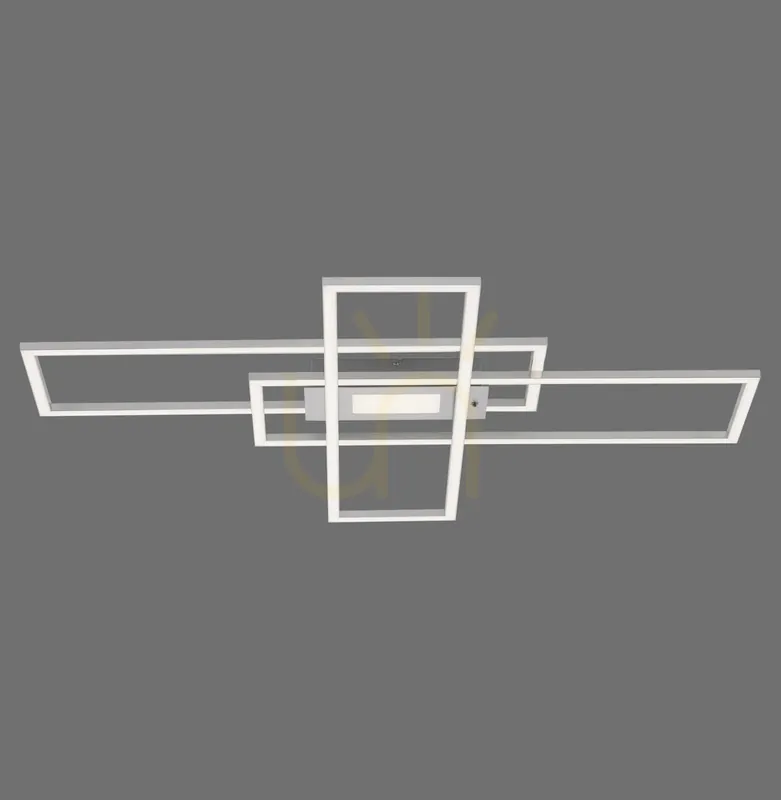 ASMIN Plafond 14693-55 Argint 1xLED Retur gratuit