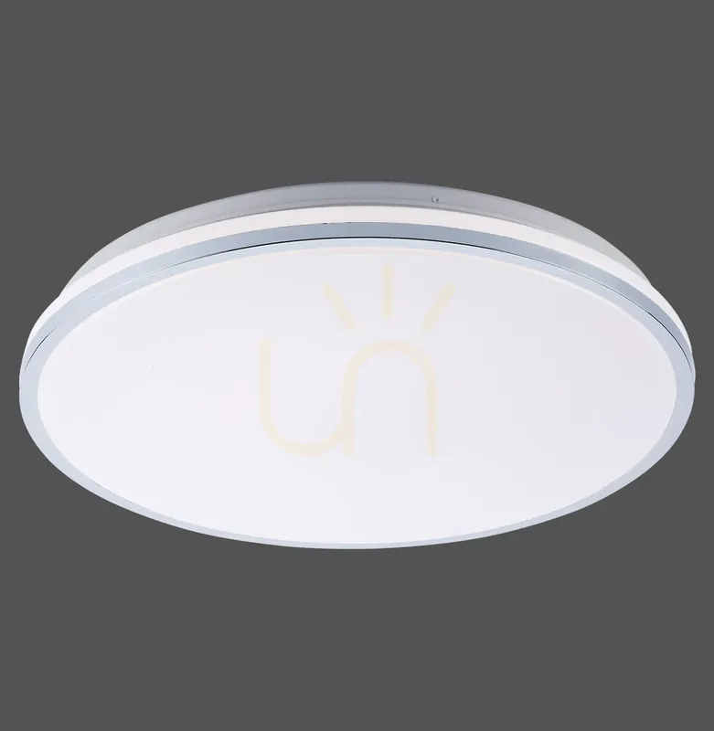 Plafond ISABELL 14844-17 Crom 1xLED Cel mai vândut