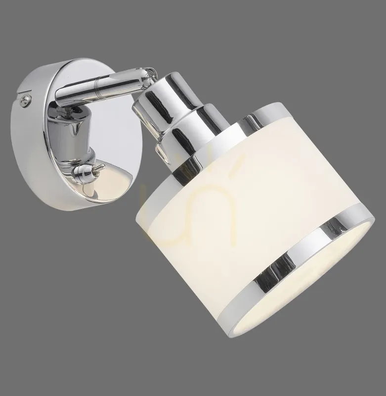 ACCOR lampă de perete 15371-17 crom 1xE14 Cumpărături sigure