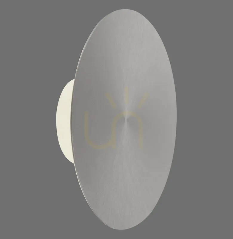 AKKU-PUNTUA lampă de perete 8153-15 Gri 1xLED Reduceri