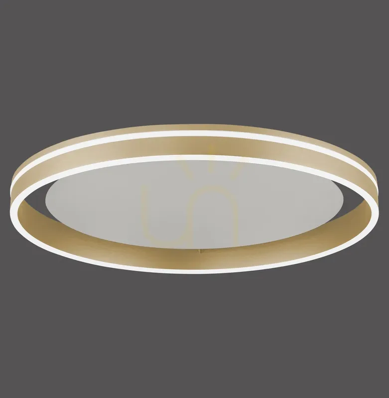 Chilipir Plafond Q-VITO 8416-60 Bronz 1xLED