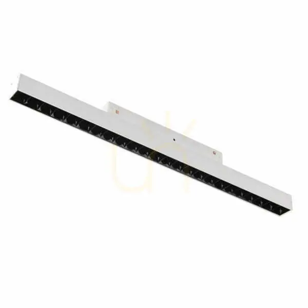 Super ofertă MAGNETIC 11004 Alb 12xLED