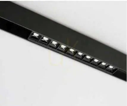 Ofertă limitată MAGNETIC 11122 Negru 12xLED