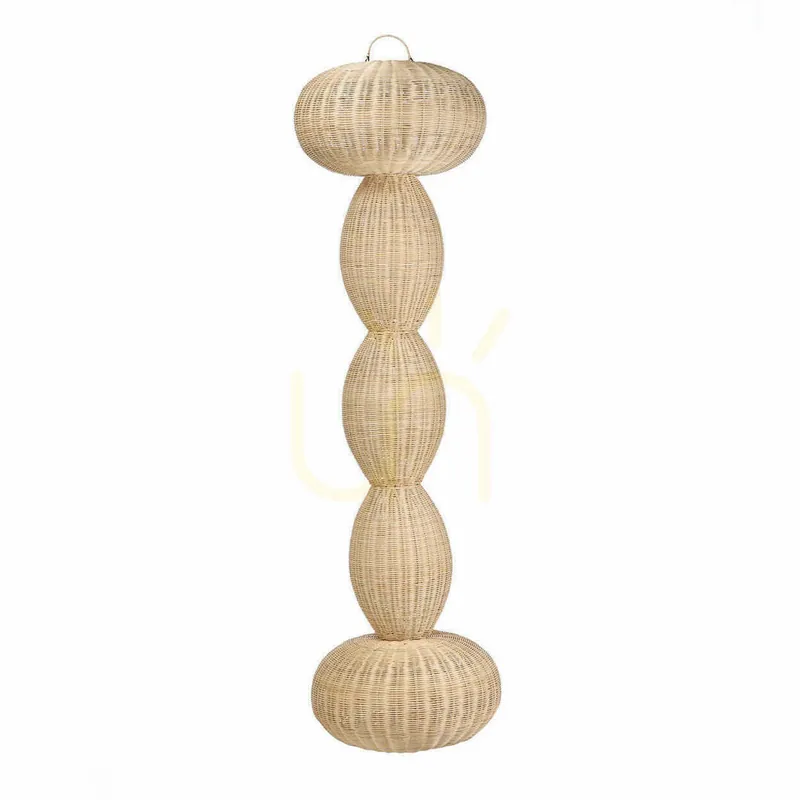 Lampa suspendată BAZAR BIZAR Pendant Lamps 178 cm 60x60 cm Handcrafted Reduceri