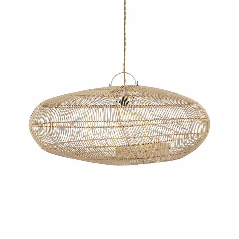 Preț redus Lustră pendul BAZAR BIZAR Pendant Lamps 110x70x38 cm