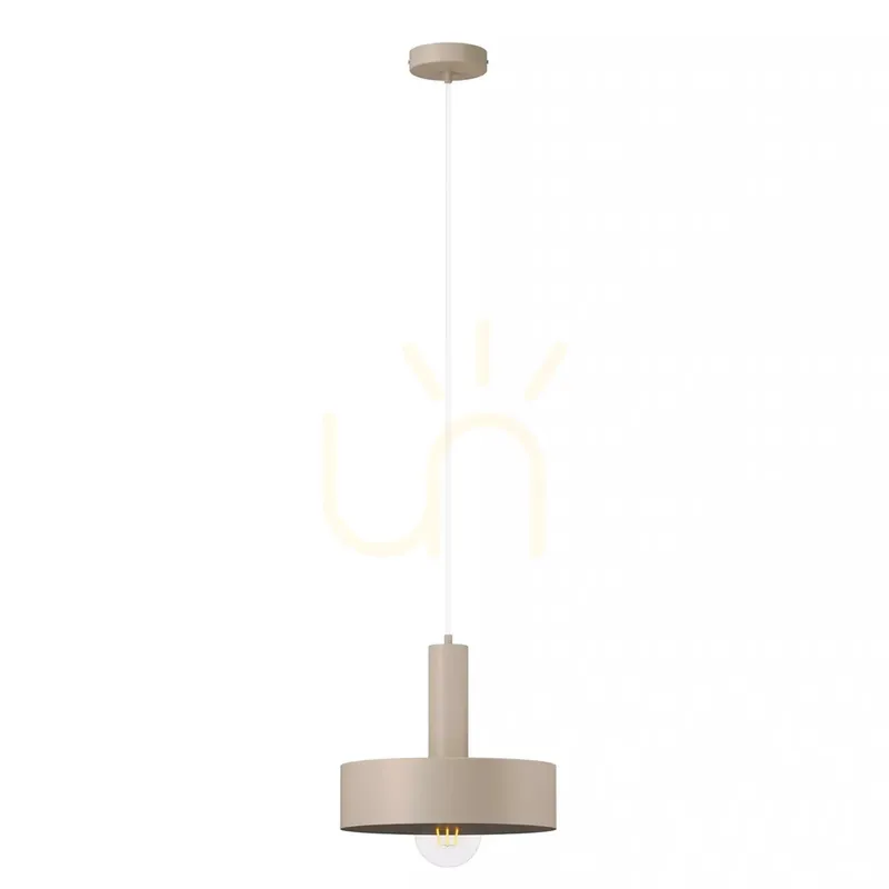 Comandă acum Lămpi suspendate Sigma VITRUM bej cald 26 cm E27 SKU 41546