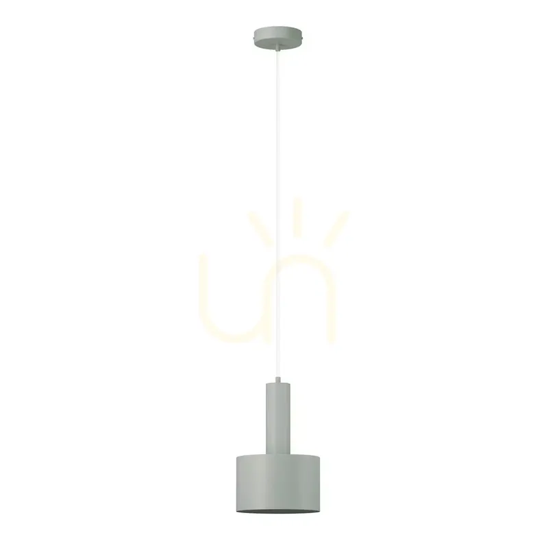 Lampă suspendată Sigma VITRUM Sage verde 17 cm E27 SKU 41553 Preț promoțional