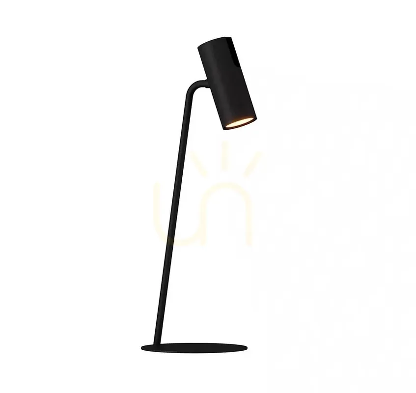 Lampă de birou Sigma LEDA negru oțel GU10 50 cm SKU 41737 Cel mai vândut