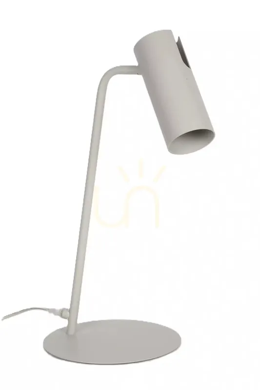 Plată sigură Lampa de birou Sigma LEDA gri bej metalică GU10 50 cm SKU 41532