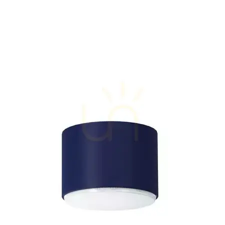 Plată sigură Plafond Sigma TUBO S albastru marin GX53 12W SKU 41589