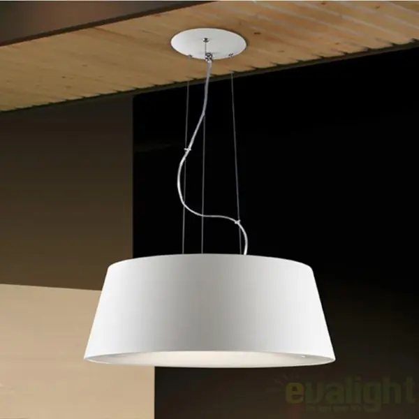 Lustra, Pendul modern inaltime reglabila diam.48cm, LED Zone 198321 Cumpără acum