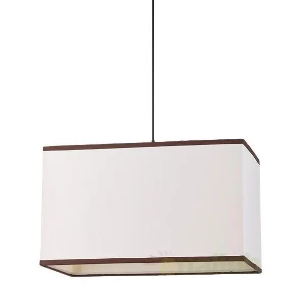 Nu rata Lustra, Pendul modern Kubu 2899 RX