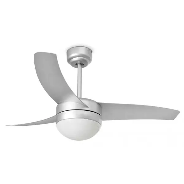 Lustra Ventilator cu telecomanda programator Easy gri 33416 Reduceri