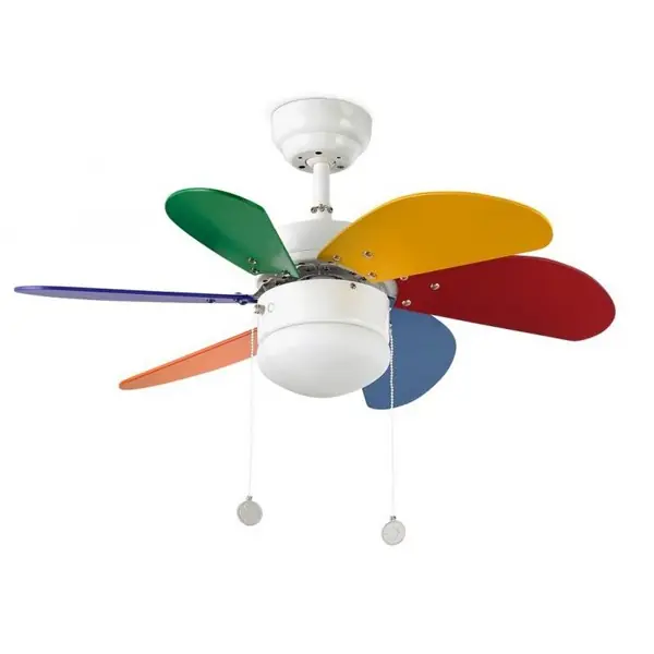 Lustra Ventilator diam. 76cm Palao 33179 Chilipir