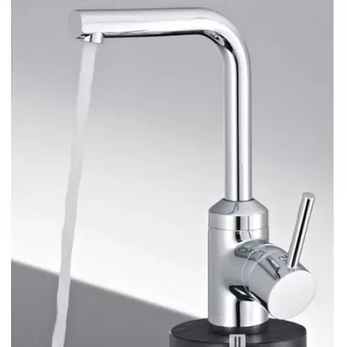 Reducere Baterie lavoar monocomanda cu ventil Kludi Bozz 382940576