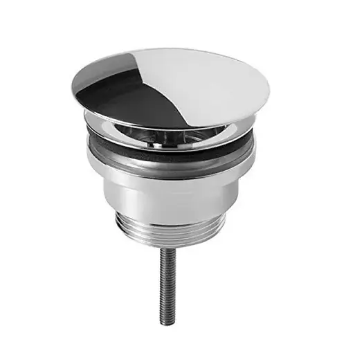 Comandă acum Ventil lavoar fix fara preaplin cromat Villeroy & Boch 87989061