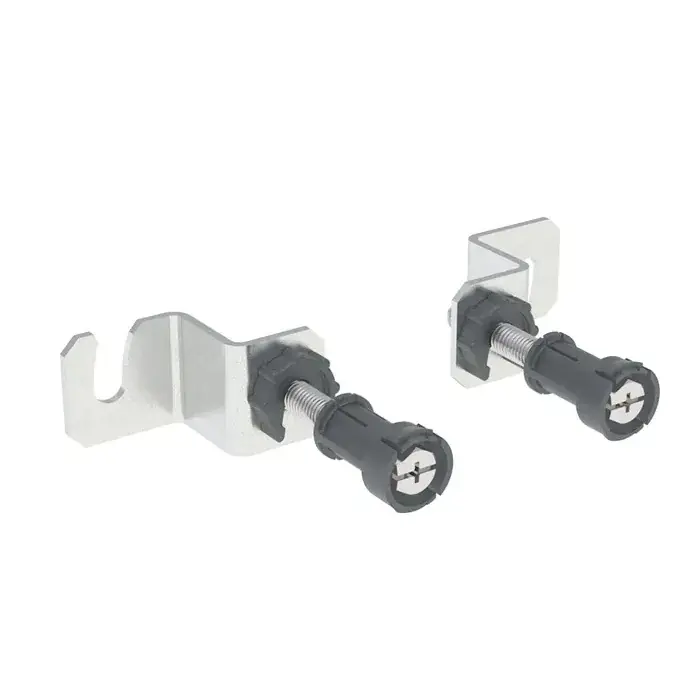 Ultima șansă Sistem reglabil de fixare pentru rame incastrate Geberit Duofix Sigma 8 cm 111.013.00.1