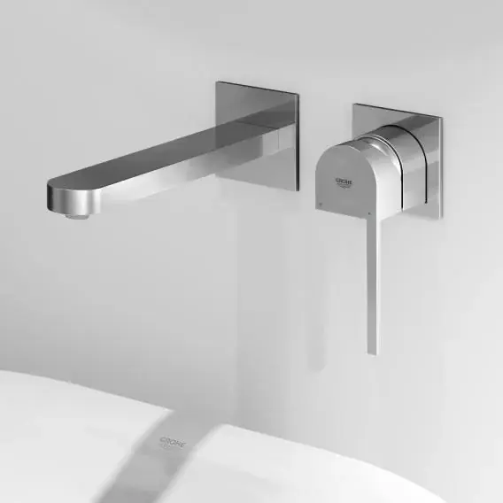 Chilipir Baterie lavoar monocomanda cu montaj incastrat, marime L Grohe Plus 29306003