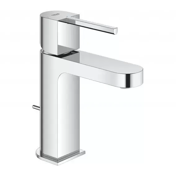 Livrare expres Baterie lavoar monocomanda marime S, Cold Start Grohe Plus 23870003