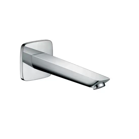 Ofertă Pipa cada cu montaj pe perete, Hansgrohe Logis 71410000
