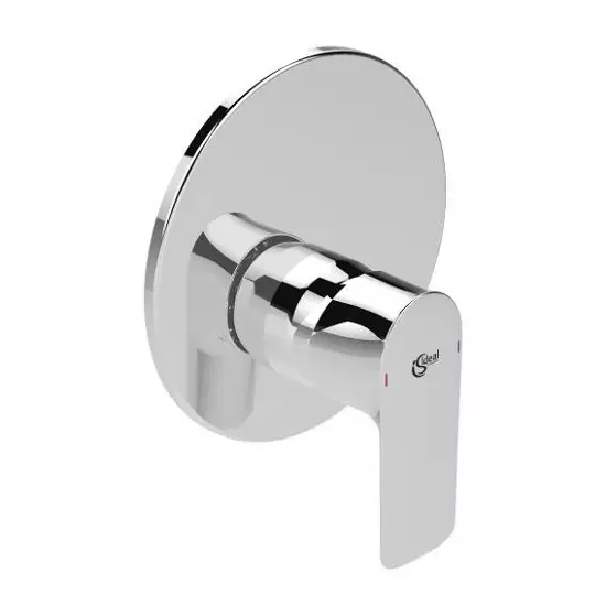 Baterie de dus monocomanda, incastrata Ideal Standard Connect Air A7034AA Plată sigură