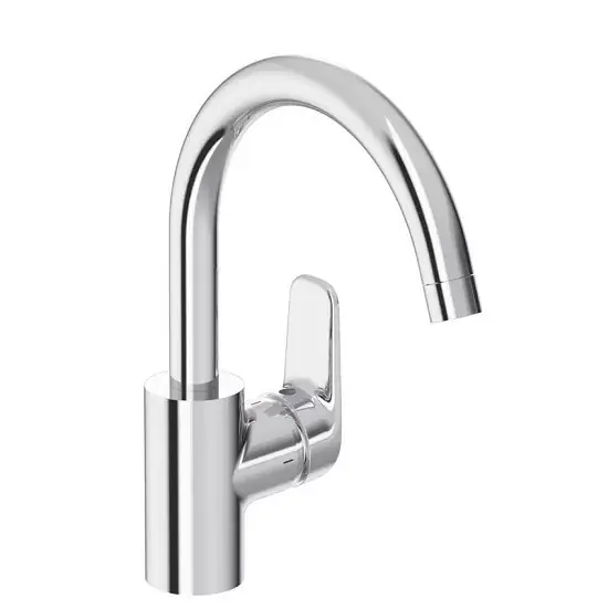 Baterie de bucatarie monocomanda inalta, Ideal Standard Ceraflex B1727AA Plată sigură